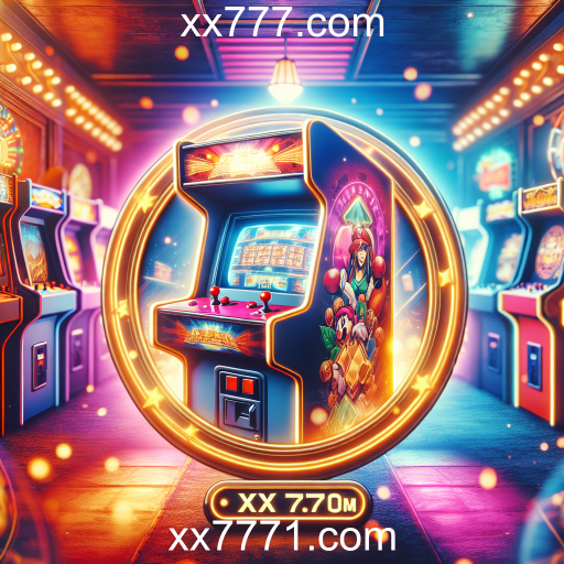 A Magia dos Jogos de Arcade: Uma Viagem pelo Passado e Presente