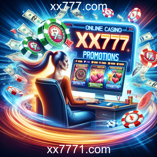 Descubra as Melhores Promos e Bônus no xx777.com