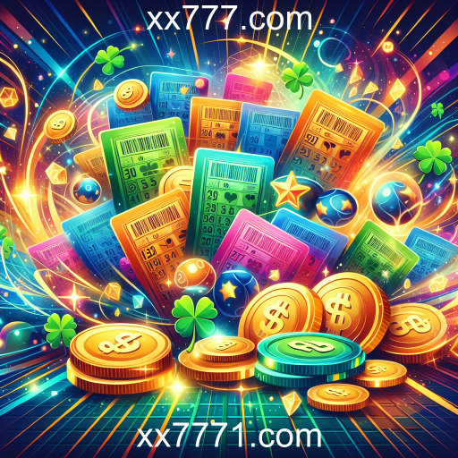 Descubra a Emoção das Loterias no xx777.com